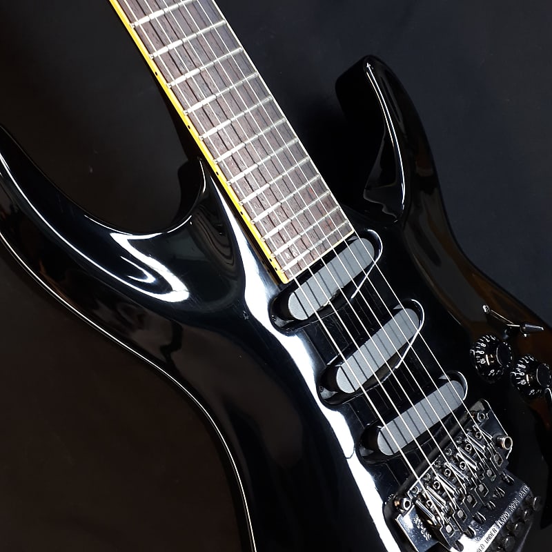 Grass Roots by ESP Luna Sea Signature G-S-58HR4 90s-2000s Grass Roots by ESP Luna Sea Signature G-S-58HR4 90s-2000s