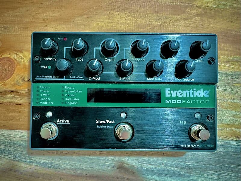 Eventide ModFactor