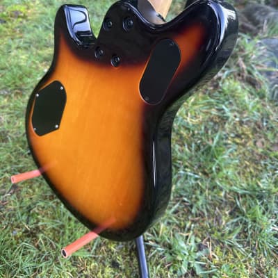 Peavey EVH Wolfgang Special with Stop-Bar Tailpiece 1998 - 2004 - Sunburst image 9