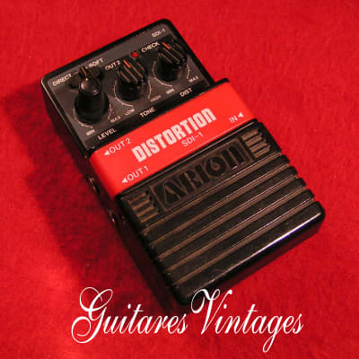 1980' Arion distortion SD-1 image 1