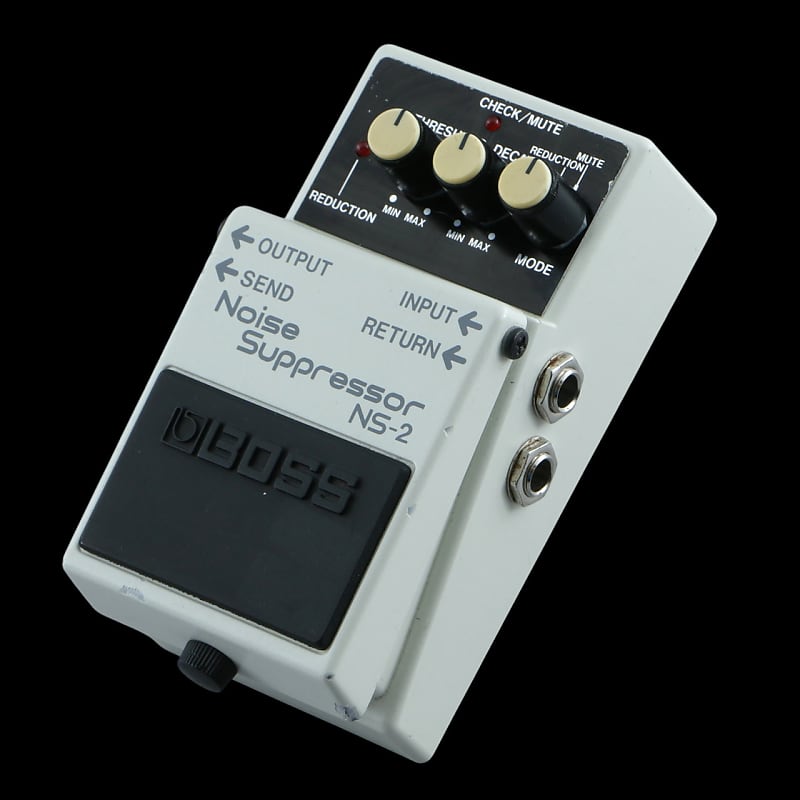 Boss NS-2 Noise Suppressor