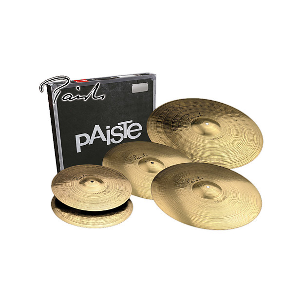 Paiste signature sale pack
