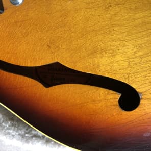 Gibson 1967 335 12 String - 6 String Conversion Sunburst image 9