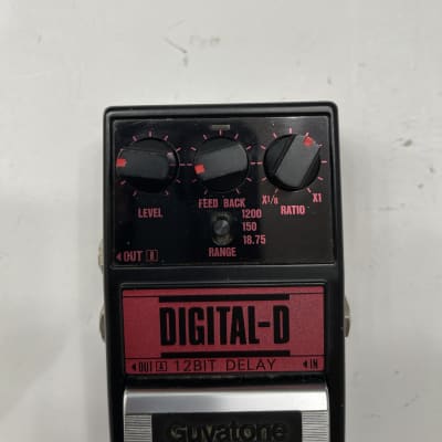 Guyatone PS-029 Digital-D 12-Bit Delay Vintage | Reverb Bulgaria