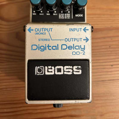 Reverb.com listing, price, conditions, and images for boss-dd-2-digital-delay