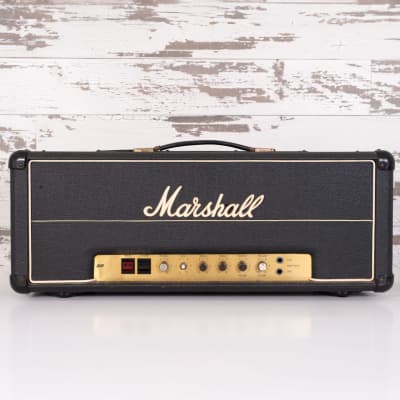 人気ランキング1位～（売れ筋商品） 34 El Marshall 100/100 Reverb | JMP-1 and Monobloc Dual アンプ