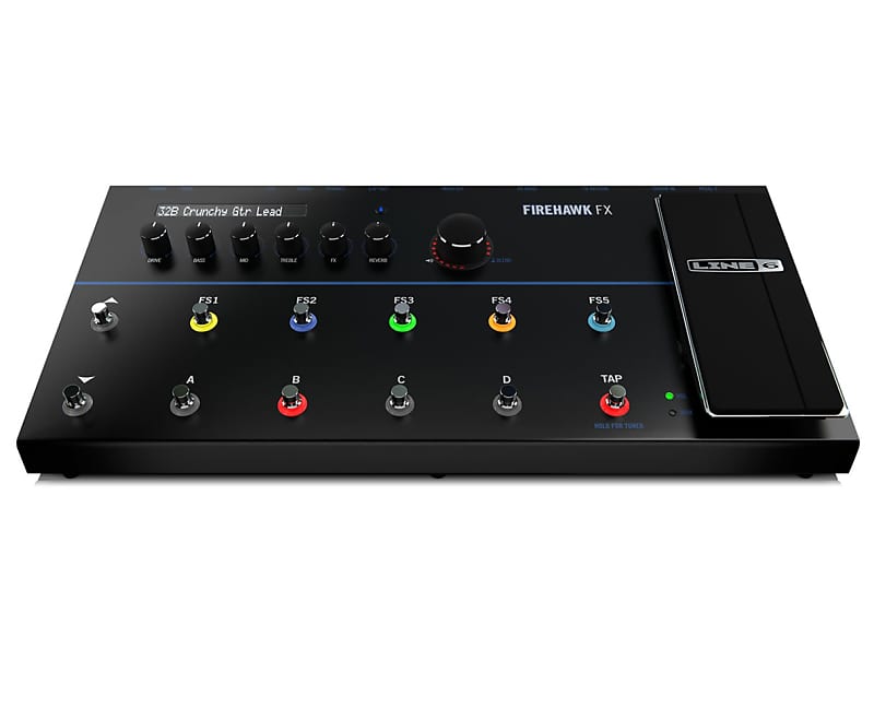 お値下げ！LINE6 FIREHAWK FX FIREHAWK FX - FIREHAWK - Line 6 Japan