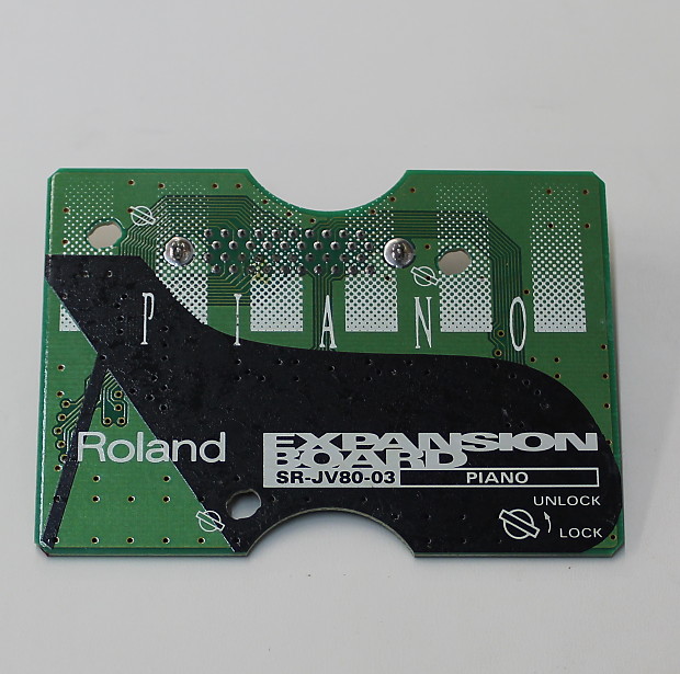 Roland SR-JV80-03 Piano Expansion Board image 3