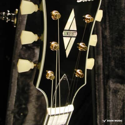 Seventy Seven Guitars EXRUBATO-CTM-JT T-GRN 【Limited Color】 S/No.SS23080 3.5kg image 5
