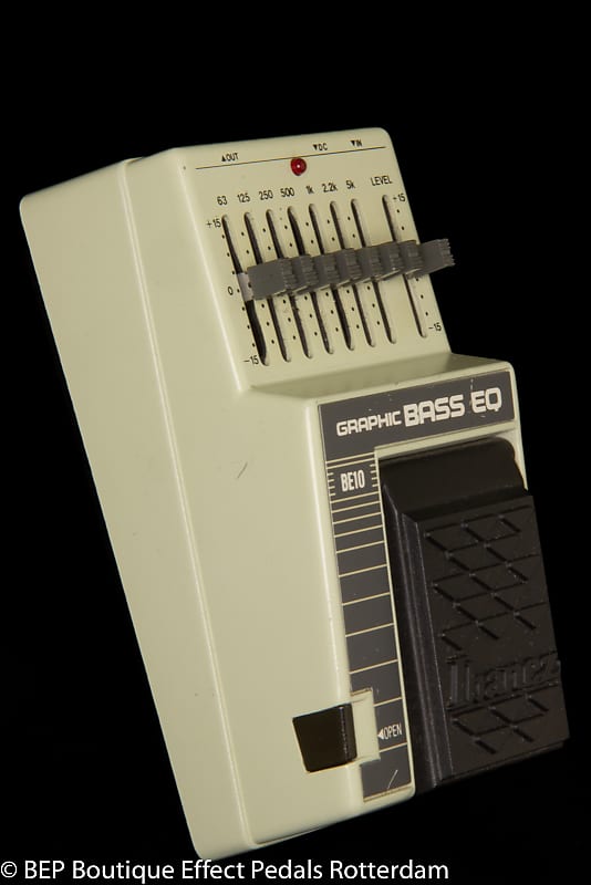 TONEHOME - the World of Vintage Guitar Effects Pedals - BE10
