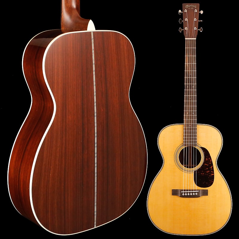 Martin 00-28 Standard Series w Case and TONERITE AGING! 3lbs 15.7oz image 1