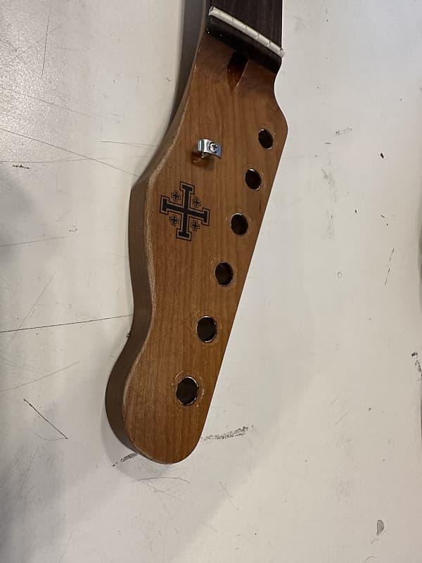 Sound Guitar Works Telecaster U1 Neck Roasted Maple Reverb