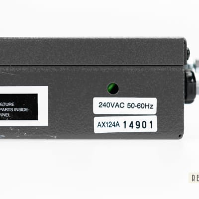 Aphex 10/4 Interface Model 124A + half-rack Full Connector | Reverb