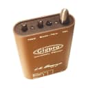 LR Baggs Gig Pro Lightweight Beltclip Acoustic Guitar Preamp with 3 Band EQ