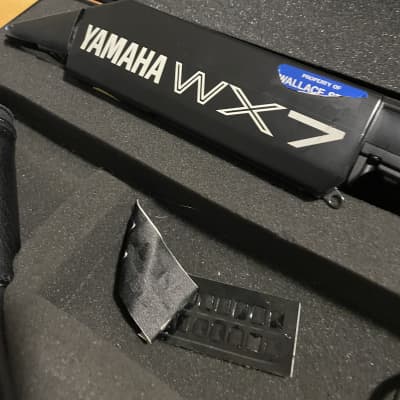 Yamaha WX7 image 1
