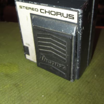 1985 Ibanez CSL Stereo Chorus black for sale