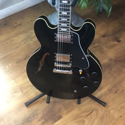 Epiphone es deals 335 pro ebony