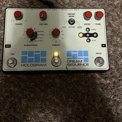 Reverb.com listing, price, conditions, and images for hologram-electronics-dream-sequence