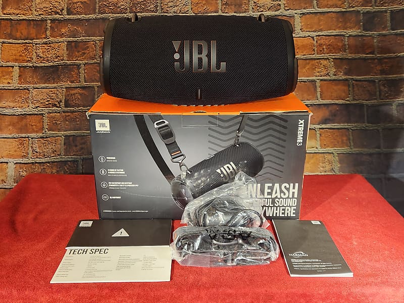 JBL Xtreme3 Bluetooth Speaker w/ Original Box image 1