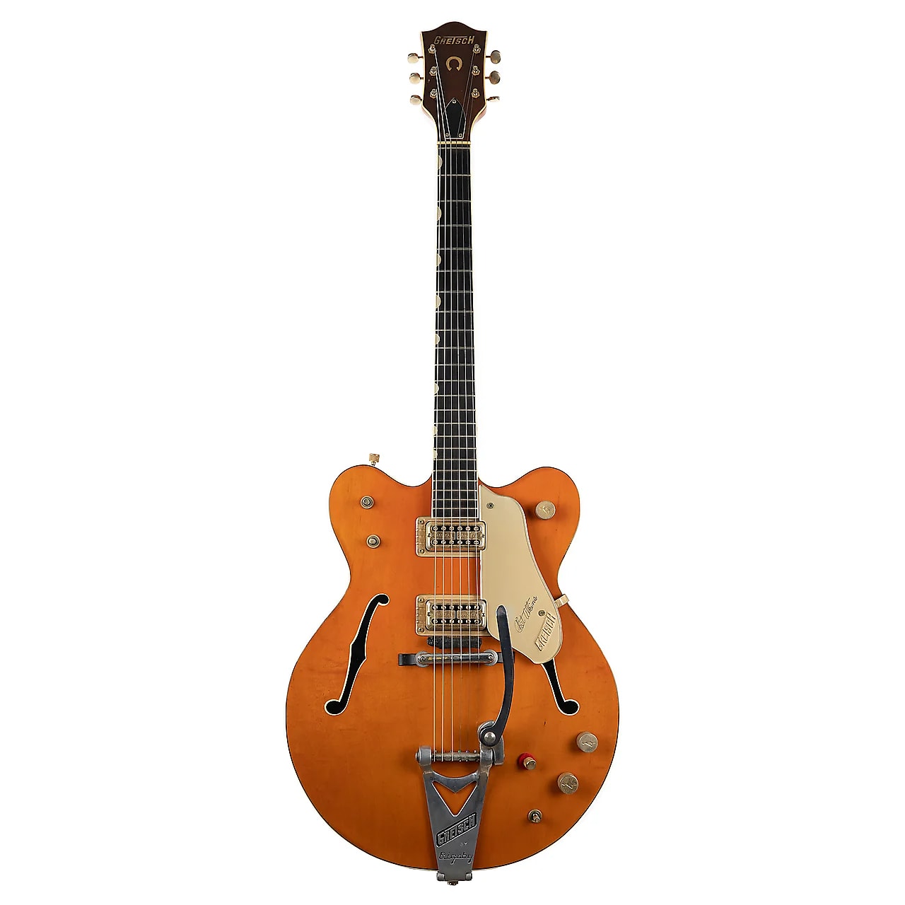 gretsch グレッチ 1964-1965 テネシアン ヴィンテージ ピックガード 6119 ブランキー ベンジー 6120 gibson  guild bigsby - 楽器、器材