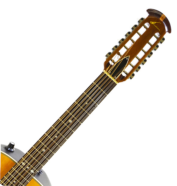 Ovation 1615 pacemaker 12 string top
