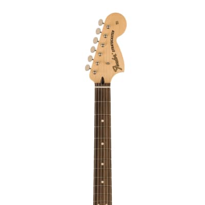 Fender Ltd. Ed. Tom Delonge Stratocaster - Daphne Blue w/ Rosewood FB image 8
