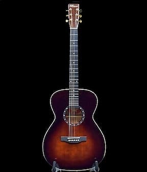 Norman B18 CH Umber Finish Acoustic Electric w/ Fishman Pickup image 1