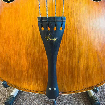 Vintage Kay M1 Upright Double Bass image 5