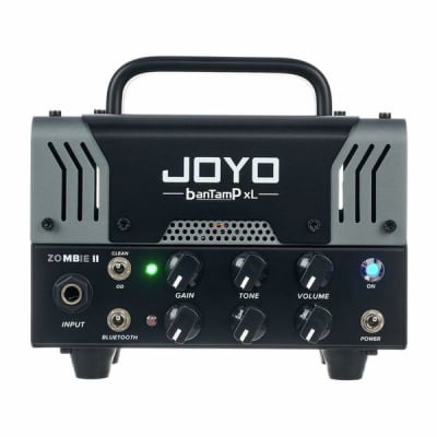 Joyo banTamP xL Zombie II | 2-Channel 20-Watt Bluetooth Guitar Amp Head. New with Full Warranty! image 14