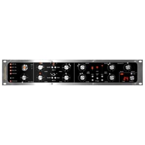 Bettermaker EQ 232P MKII Stereo Mastering Equalizer