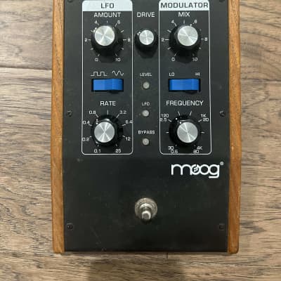 Reverb.com listing, price, conditions, and images for moog-moogerfooger-mf-102