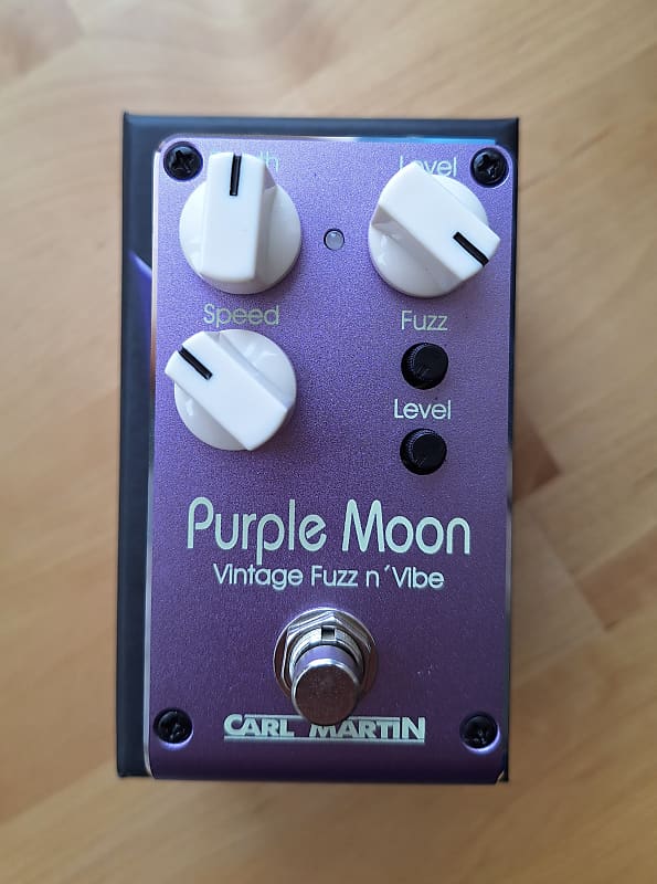 Carl Martin Purple Moon
