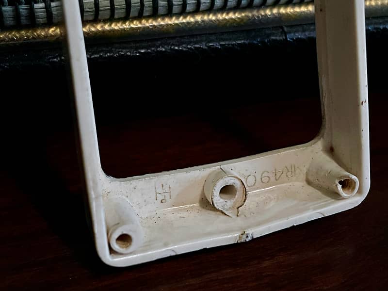 Rare DMC Dead Mint Club M69 Pickup Rings Cream | Reverb