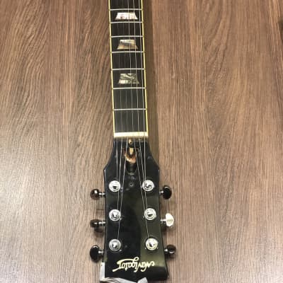 ESP Navigator NLP Standard Guitar w/ Brazilian Rosewood Board + Gibson Les Paul Pickups & Upgrades image 4