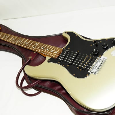 1980's Tokai Silver Star Electric Guitar RefNo 2272 image 1