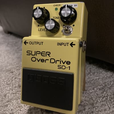 驚きの値段での商品をすべて Soul Canada Reverb | mod Hell from SD-1 [USED] Instruments Power ギター