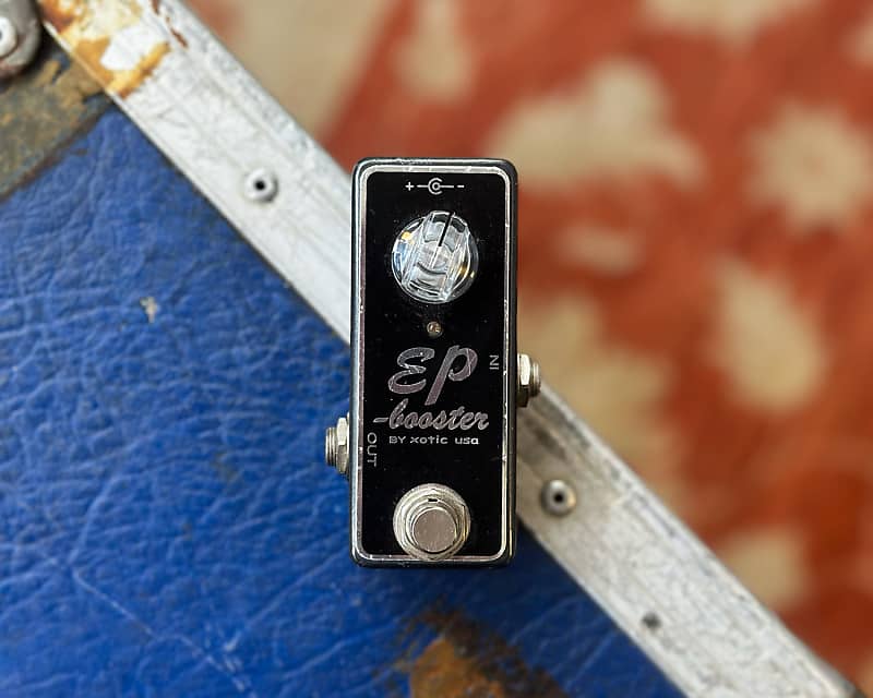 Xotic EP Booster