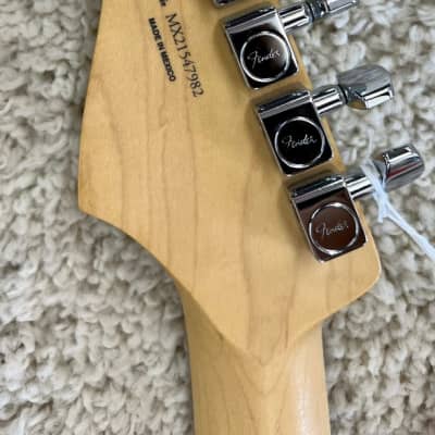 Fender 30th Anniversary Screamadelica Primal Scream Stratocaster with Deluxe Bag image 7