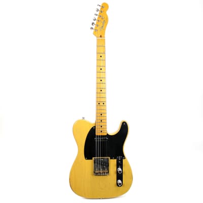 Fender American Vintage '52 Telecaster 1982 - 1984 (Fullerton Plant)