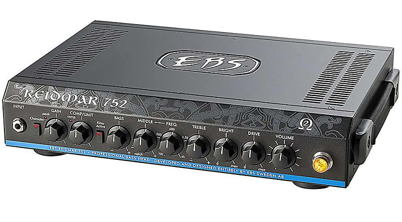 EBS Reidmar 752 | Reverb