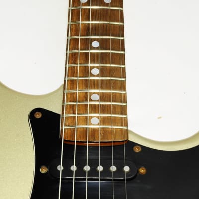 1980's Tokai Silver Star Electric Guitar RefNo 2272 image 4