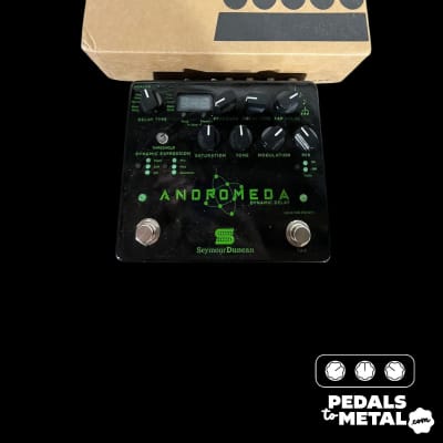 Reverb.com listing, price, conditions, and images for seymour-duncan-andromeda