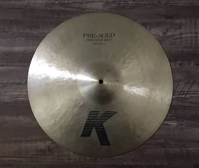 Zildjian 18