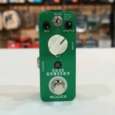 Reverb.com listing, price, conditions, and images for mooer-lofi-machine