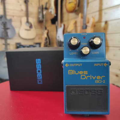 Freedom Custom Guitar Research BOSS BD-2 MOD | Reverb France