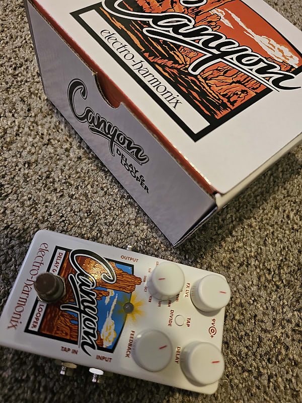 Electro-Harmonix Canyon