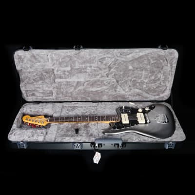 Fender American Professional II Jazzmaster, Rosewood Fb, Mercury image 10