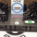 Black Lion Premium Mod Mbox 3 Pro Firewire / Micro Clock/ Pro Tools 2020 ilok