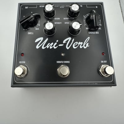 J. Rockett Uni-Verb | Reverb
