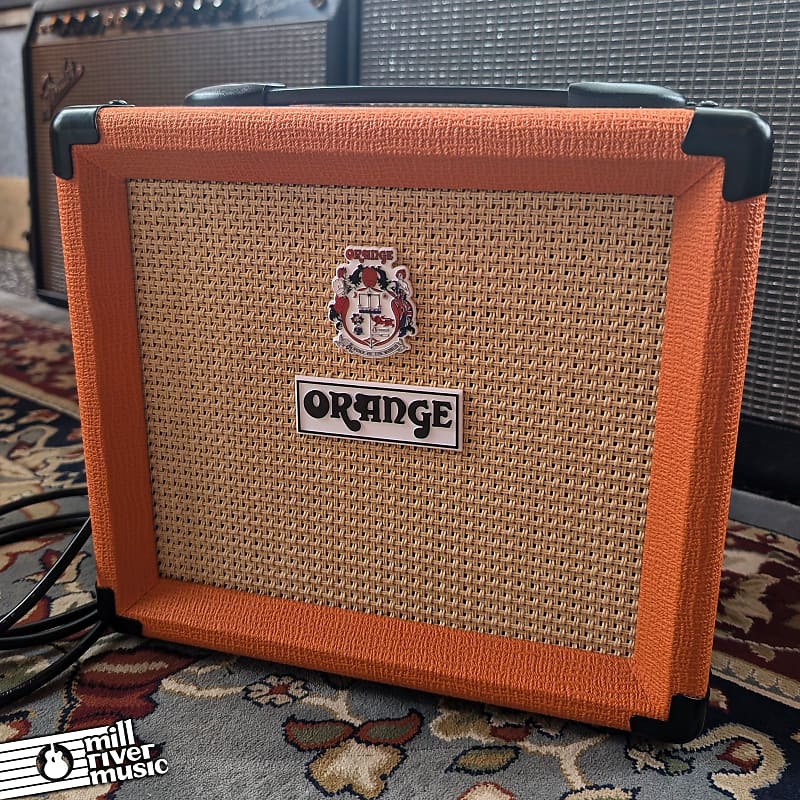 Orange Crush 12 Combo Amp - Used
